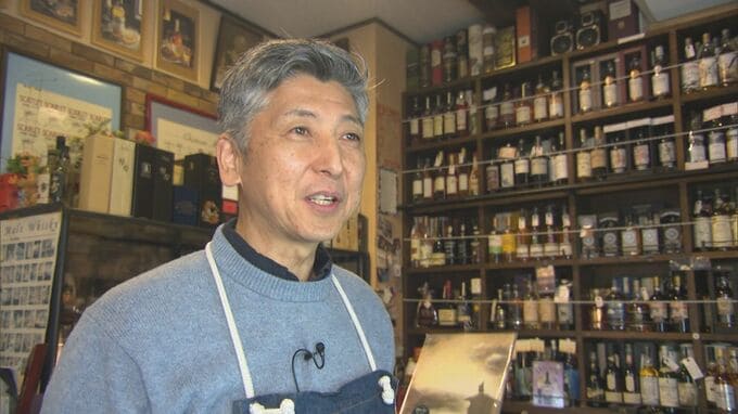 本場スコットランドでボトル買い付け「山陰のウイスキーの聖地」　500アイテム、圧巻の品揃え　情熱は息子に受け継がれ…「全世界の人に自分たちのセレクトするウイスキーを飲んでいただければ」　島根の酒店の挑戦|TBS NEWS DIG