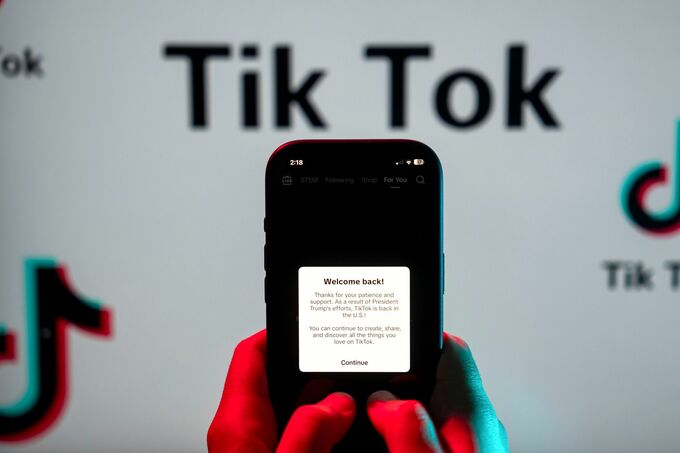 トランプ大統領、「TikTok承認に感謝」－習主席との会談で進展と投稿