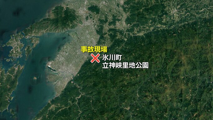 【川に流され心肺停止】川底に沈んだ20代外国人男性を発見　熊本・氷川町　|　熊本のニュース｜RKK NEWS｜RKK熊本放送