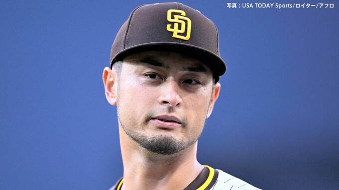 ダルビッシュ8点差からの大逆転劇で黒星回避「筋肉使って疲れてしまった」大ベテランも短時間でアジャストできず|TBS NEWS DIG