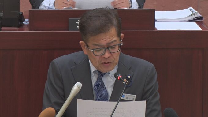 ３か月連続のパラシュート訓練　常態化を懸念し抗議決議　嘉手納町議会|TBS NEWS DIG