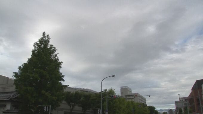 中国地方も梅雨入り間近　気象庁「近畿から関東甲信が梅雨入りしたとみられる」と発表　|　BSSニュース | BSS山陰放送