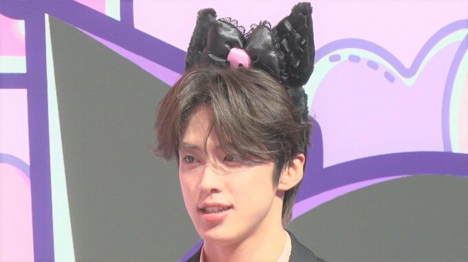 【JO1・河野純喜】川西拓実にツンデレ発揮「そう簡単には優しくしないぞ」メロクロにはデレデレ|TBS NEWS DIG