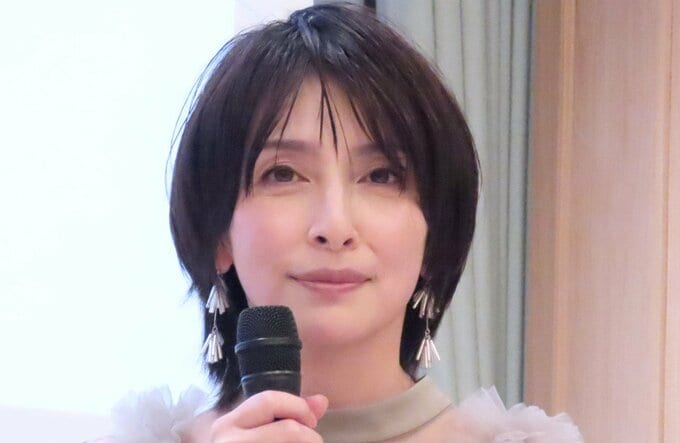 【 奥菜恵 】　「自分の感情を押し殺して生きていた」　10代でもがき苦しんだデビュー当時を語る|TBS NEWS DIG