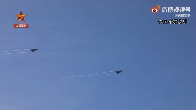 “中国軍戦闘機の豪軍ヘリ妨害”オーストラリア首相は強く非難　一方で中国は反論