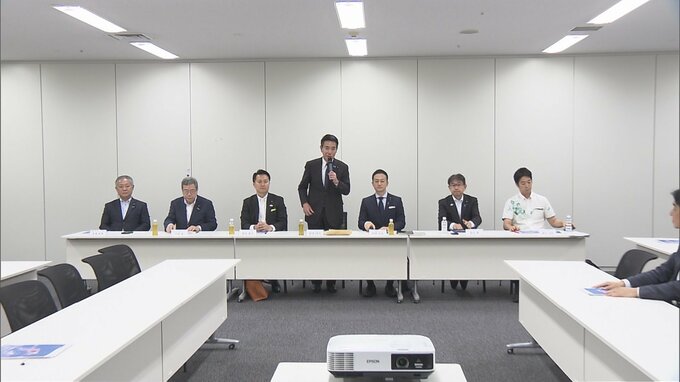 安保3文書改定に向け日本維新の会が提言案を了承　非核三原則の「持ち込ませず」は「現実的検討」盛り込む