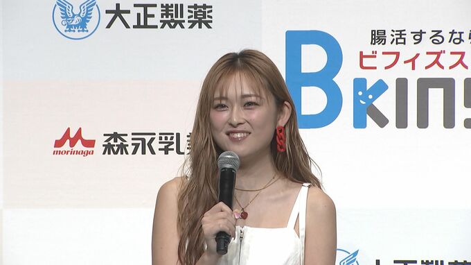 【ゆうちゃみ・ゆいちゃみ】 腸内検査で生活習慣あらわに　姉の酒癖に妹・ゆいちゃみはクレーム「なおしてくれ」|TBS NEWS DIG