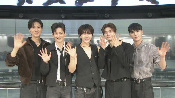 【 超新星 】 〝お客さんこれしか来ないんですか〟〝終わった…〟　リリースイベント直前に勘違い　デビュー17年目の率直な思い　〝いま僕たちが20代でデビューしていたら…〟|TBS NEWS DIG