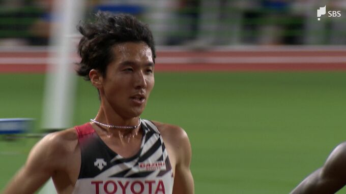 陸上1万メートル・太田智樹がパリ五輪へ前進「自分の中では今のベスト」　|　静岡のニュース | SBSNEWS | 静岡放送