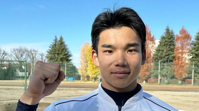 アスレチックス森井翔太郎「投打で突出した成績を残せるような選手に」飛び級メジャー挑戦の18歳を体感リポート|TBS NEWS DIG