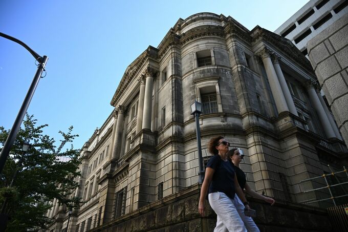 日銀の10月利上げは難しい、米関税の影響見極めに時間－関根元局長