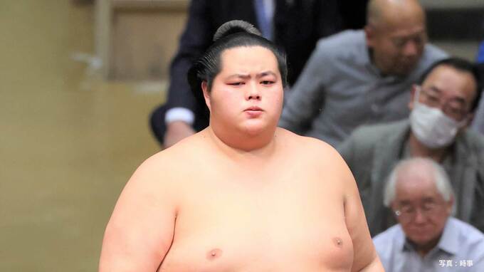 関脇・琴ノ若が大関・霧島を下し首位キープ、初優勝と大関取りへ大きく前進！【大相撲初場所14日目】|TBS NEWS DIG
