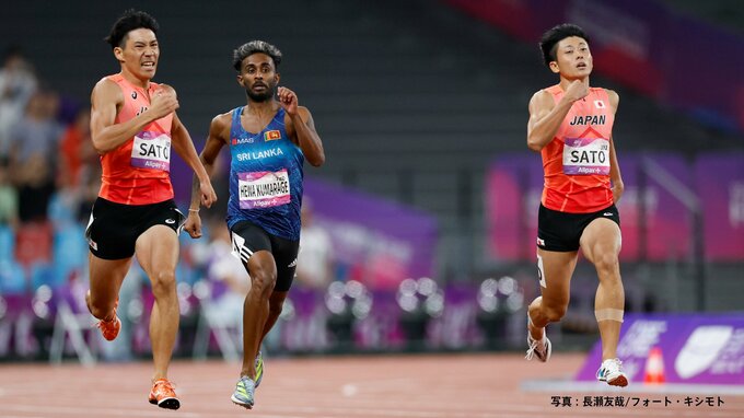 史上初めて44秒台選手同士が日本選手権で対決　男子400ｍを国際レベルへ押し上げる“ダブル佐藤”【日本選手権プレビュー】|TBS NEWS DIG