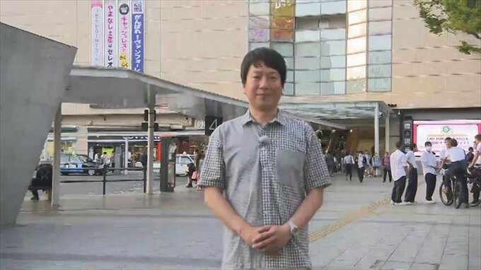 猛暑日に迫る記録的な暑さ　5月になぜ？　あすは？　米津龍一気象予報士が解説　|　山梨のニュース | ＵＴＹテレビ山梨