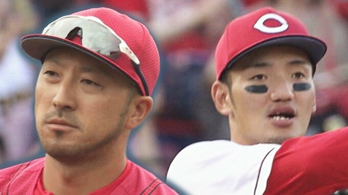 残り67試合で試算してみた… 広島カープ 二遊間コンビ　届け 菊池涼介 12年連続100安打へ　矢野雅哉はギリギリ規定打席への挑戦|TBS NEWS DIG