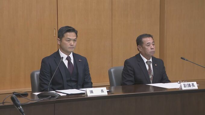 「新町長のもとで決めていく」贈収賄事件で町長が逮捕された石川・志賀町 全員協議会で議員からは入札制度の見直しを求める声|TBS NEWS DIG