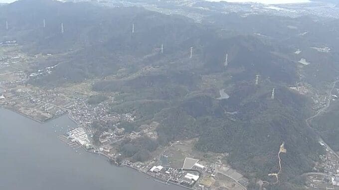 【速報】岡山県南部の山林火災　岡山市が “鎮圧” を発表【岡山】|TBS NEWS DIG