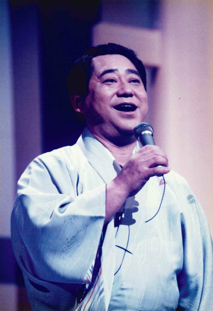 訃報 】民謡歌手・大塚文雄さん(85)死去 1977年（昭和52年）「祝賀の舞