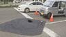 幹線道路がぽっかり陥没　8月9日以降に道路くぼんでいると通報相次ぎアスファルトで補修繰り返す　仙台市中心部の国道　|　宮城のニュース│tbc NEWS│tbc東北放送
