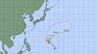 【台風情報】大型で非常に強い台風4号(シンラコウ)はゆっくりと北西へ進む　このあとの勢力と進路を詳しく　最大瞬間風速65メートル　今後の全国の天気を画像で　気象庁　　　|　山形のニュース│TUYテレビユー山形
