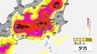 【気象情報】関東甲信　14日夜遅くにかけ　大気の状態が非常に不安定に【発雷のシミュレーション】気象庁　落雷や竜巻などの激しい突風、局地的な激しい雨、降ひょうに注意　|　SBC NEWS | 長野のニュース | SBC信越放送