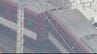 【速報】鉄道事故調査官らが脱線事故現場に到着　運輸安全委員会が事故原因の調査開始　近鉄京都線　|　MBSニュース | 関西の最新ニュースを分かりやすく。