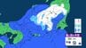 【関東甲信の雪情報】「寒の戻り」3日は山沿いで雪か　東京都心など広い範囲で雨予想【雨と雪のシミュレーション掲載】　|　SBC NEWS | 長野のニュース | SBC信越放送