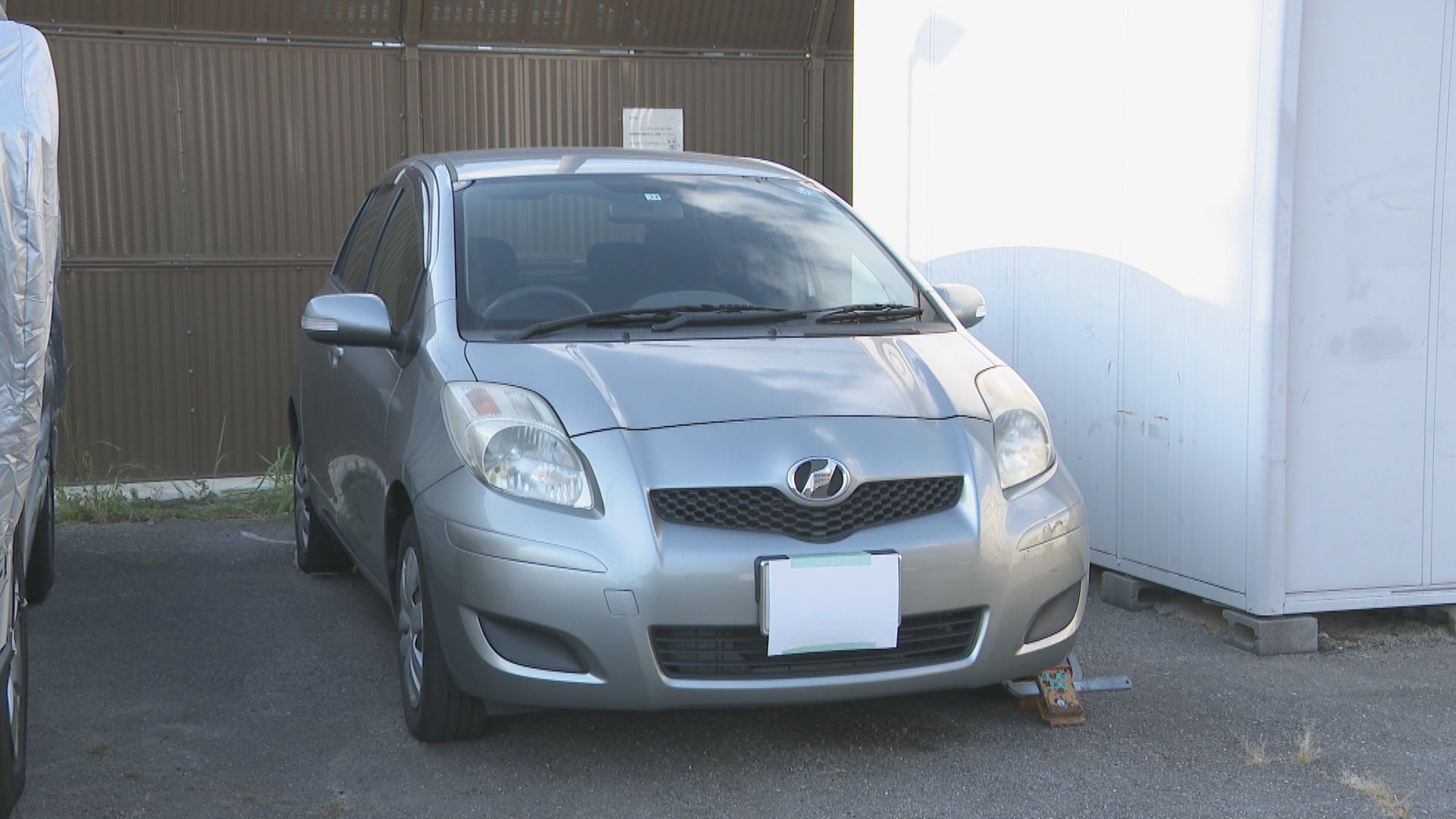 無免許ひき逃げで69歳女逮捕　過去に無免許運転で3度の検挙歴も