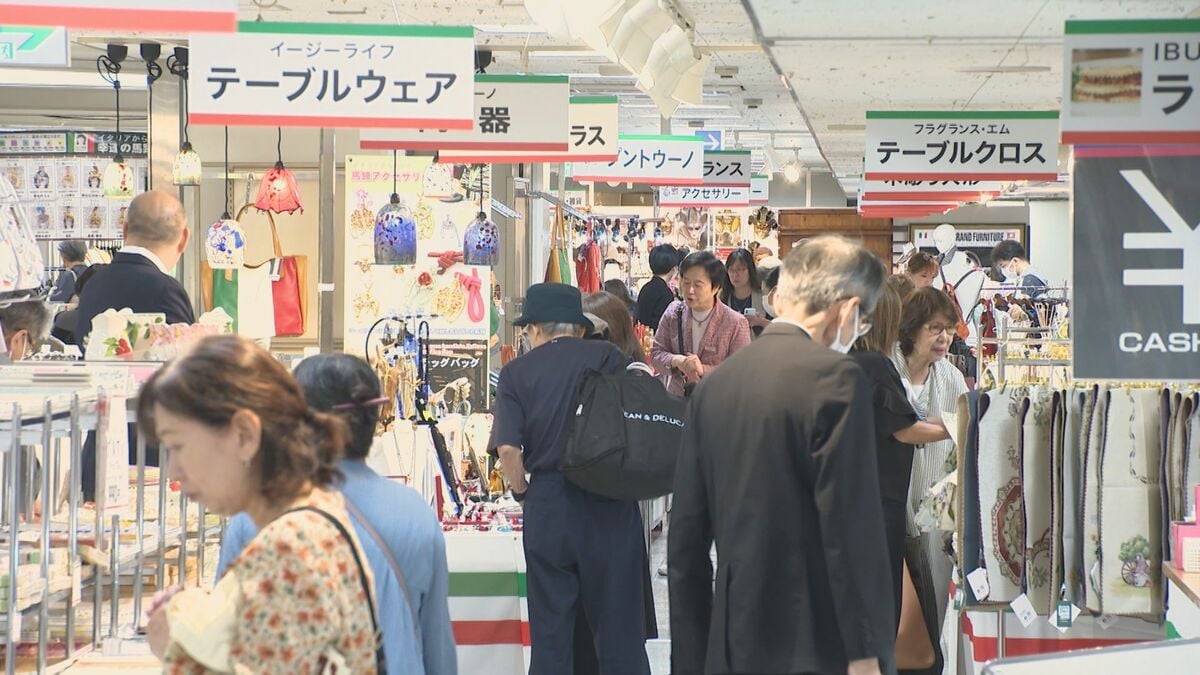 本場のピザやワイン…約50店舗が一堂に「イタリア展」開催　トキハ本店
