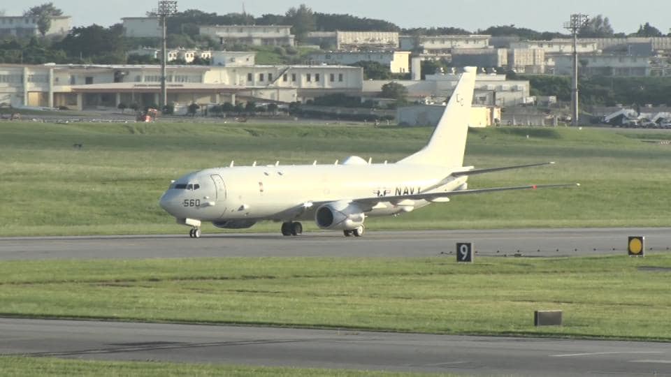 嘉手納では航空機着陸を確認　在沖米軍「48時間活動停止」に不透明さ