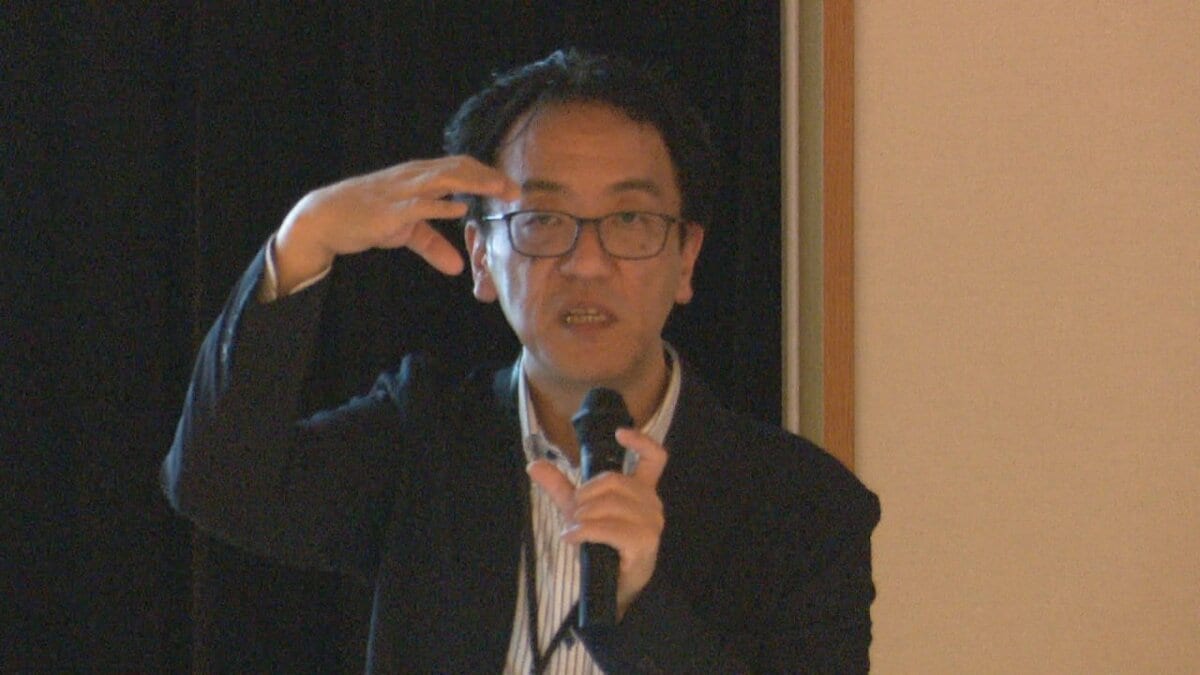 「研究開発は一部の人しかできないが使うことは誰でもできる」　生成AIは日常的に活用を　デジタル庁の専門家が講演　山梨