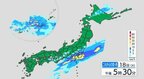 【大雨情報】大雨は峠越えるも引き続き土砂災害などに注意を…18日午後2時までに飯田市南信濃で87ミリ、飯田で61.5ミリ、諏訪でも44ミリの降水|TBS NEWS DIG