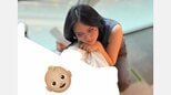 【岡田結実】子育ては「むっちゃほんまに鬼くそ大変」　育児の大変さを吐露しつつ...それでも我が子は「驚きと寂しさと愛おしさでいっぱい」|TBS NEWS DIG