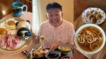 【 花田虎上 】　伊勢丹の催事で出会った“めちゃくちゃ美味い”にら餃子を大絶賛「また食べたいなぁ」　翌朝には名店チャーハンと黒酢の酢豚で「モーニング中華」|TBS NEWS DIG