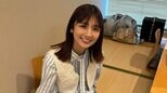 【小倉優子】　若手マネージャーから「フリートーク、もっと頑張りましょう！とっ散らかり過ぎです！」とダメ出し 「反省と勉強の日々」と前向きに受け止める姿勢|TBS NEWS DIG