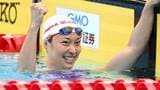 鈴木聡美 50m平で“8連覇”「楽しかったです」と笑顔、女子800m自由形では22年ぶりに国内最古の日本記録更新【競泳・日本選手権】|TBS NEWS DIG