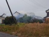 5人家族が住む家で火事 けが人なし 火は約2時間半後に消し止められる 石川・加賀市|TBS NEWS DIG