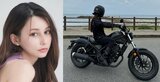 【 ダレノガレ明美 】 新たなバイクを「お迎えしようかなー」と検討 「めちゃくちゃ乗りやすい 足つきもよし、軽い!」|TBS NEWS DIG