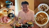 【 花田虎上 】 伊勢丹の催事で出会った“めちゃくちゃ美味い”にら餃子を大絶賛「また食べたいなぁ」 翌朝には名店チャーハンと黒酢の酢豚で「モーニング中華」|TBS NEWS DIG
