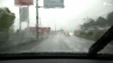 「かなり強い雨で視界もとても悪い」道路冠水や交通機関にも影響 土砂災害などに注意・警戒必要=静岡|TBS NEWS DIG