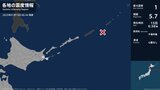 北海道で最大震度1の地震　北海道・別海町、根室市|TBS NEWS DIG