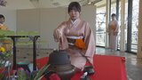 サクラやモモの花楽しめる「桃源郷春まつり」　茶会も開催|TBS NEWS DIG