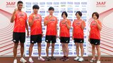 混合4×400mリレー 日本は歴代2位のタイムも初の決勝進出ならず 金最多13個の米フェリックスは出場せず【世界陸上オレゴン】|TBS NEWS DIG