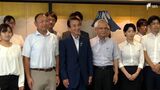 中国との文化交流で中国・浙江省へ 「静岡県青年友好代表団」が出発前に鈴木康友知事を表敬訪問=静岡 | 静岡のニュース | SBSNEWS | 静岡放送