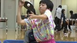 好プレー続出の中学男子決勝に客席も拍手 児童生徒170人参加し技術力向上図る卓球大会 盛岡市 |TBS NEWS DIG