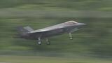 青森空港に緊急着陸の航空自衛隊機Fー35A・2機が午前10時過ぎに離陸 | 青森のニュース│ATV NEWS│青森テレビ