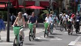 「車は役に立たない」パリが自転車大国になった 脱”車社会”をめざす都市がとった驚きの施策 | 福岡のニュース|RKB NEWS|RKB毎日放送