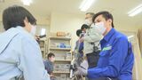 〝技能五輪〟銅メダリストらが高校生を技術指導 島根県松江市|TBS NEWS DIG