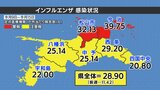 インフルエンザ感染状況「警報」レベルに 愛媛県内で患者数2.5倍に 咳エチケットや手洗いなど感染対策を | 愛媛のニュース - Nスタえひめ|あいテレビは6チャンネル