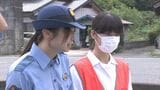 「川は危険がたくさん潜む」 水の事故を防ぐ 警察が注意を呼びかけ 山口 | 山口のニュース・天気・防災|tys NEWS|tysテレビ山口